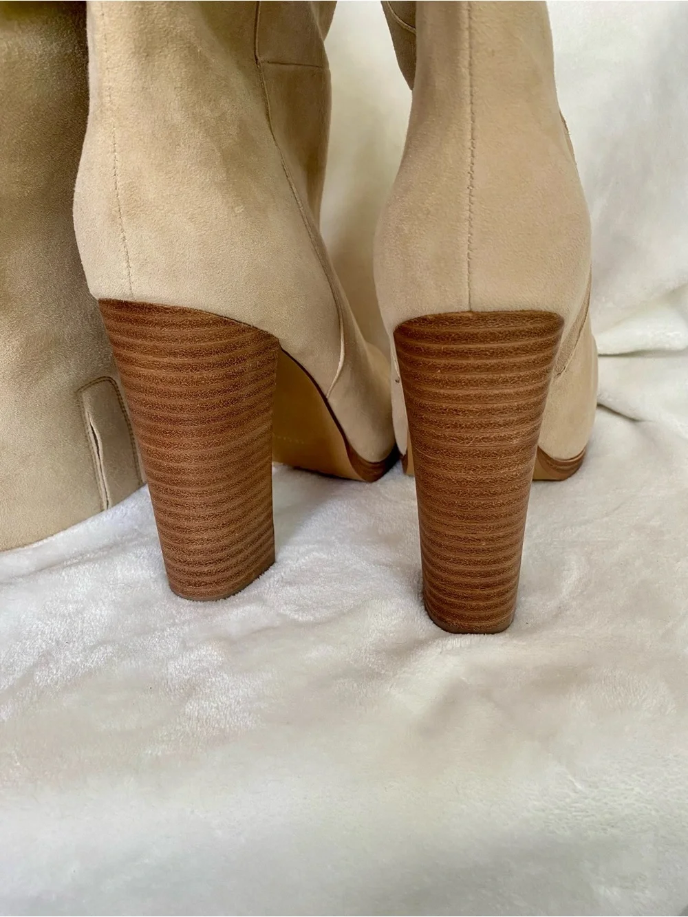 Vince Camuto Crutinie Wide Calf Knee High Boots